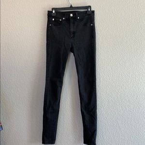 RAG & BONE Nina High rise skinny, NEW CONDITION